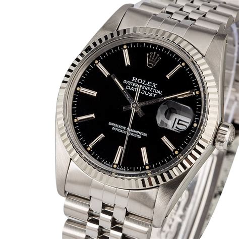 Rolex oyster perpetual datejust 16014